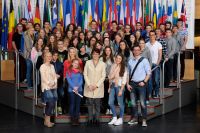 Erasmus-Widmann-Gymnasium Schwäbisch Hall Gruppe 1 - 25.02.2014